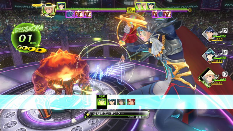 Tokyo Mirage Sessions #FE [Fortissimo Edition] image 8