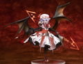 Touhou Project 1/8 Scale Pre-Painted Figure: Remilia Scarlet Koumajou Densetsu Ver. (Re-run) thumbnail 1