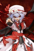 Touhou Project 1/8 Scale Pre-Painted Figure: Remilia Scarlet Koumajou Densetsu Ver. (Re-run) thumbnail 3