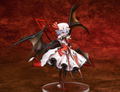 Touhou Project 1/8 Scale Pre-Painted Figure: Remilia Scarlet Koumajou Densetsu Ver. (Re-run) thumbnail 4