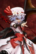 Touhou Project 1/8 Scale Pre-Painted Figure: Remilia Scarlet Koumajou Densetsu Ver. (Re-run) thumbnail 5