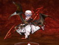 Touhou Project 1/8 Scale Pre-Painted Figure: Remilia Scarlet Koumajou Densetsu Ver. (Re-run) thumbnail 7