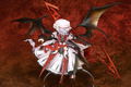 Touhou Project 1/8 Scale Pre-Painted Figure: Remilia Scarlet Koumajou Densetsu Ver. (Re-run) thumbnail 9