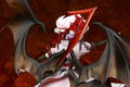 Touhou Project 1/8 Scale Pre-Painted Figure: Remilia Scarlet Koumajou Densetsu Ver. (Re-run) thumbnail 11