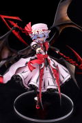 Touhou Project 1/8 Scale Pre-Painted Figure: Remilia Scarlet Koumajou Densetsu Ver. (Re-run) thumbnail 16