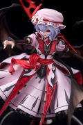 Touhou Project 1/8 Scale Pre-Painted Figure: Remilia Scarlet Koumajou Densetsu Ver. (Re-run) thumbnail 20