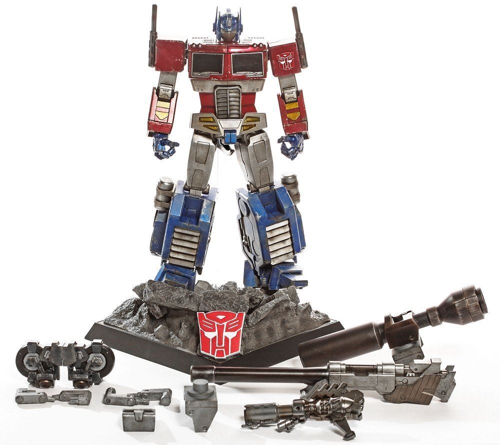 transformers 1 toys megatron
