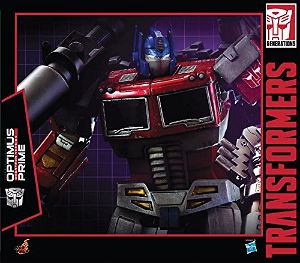 Transformers Collectible Figure: Optimus Prime Megatron Ver. [Asia Exclusive]