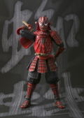Ultimate Spider-man Meisho Manga Realization: Samurai Spider-Man thumbnail 4
