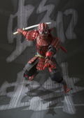 Ultimate Spider-man Meisho Manga Realization: Samurai Spider-Man thumbnail 5