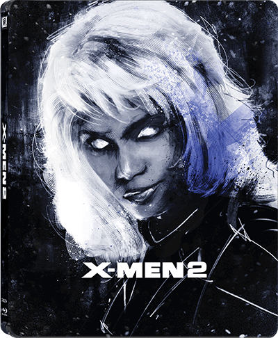 X-Men 2 [Steelbook Edition] image 1