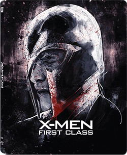 X-Men: First Class [Steelbook Edition] image 1