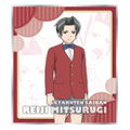Ace Attorney - The Truth Objection Mini Shikishi Collection (Set of 12 pieces) thumbnail 12