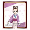 Ace Attorney - The Truth Objection Mini Shikishi Collection (Set of 12 pieces) thumbnail 7