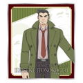 Ace Attorney - The Truth Objection Mini Shikishi Collection (Set of 12 pieces) thumbnail 8