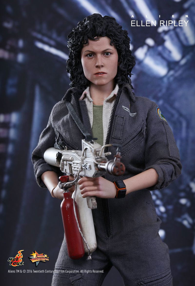 Alien 1/6 Scale Collectible Figure: Ellen Ripley image 11