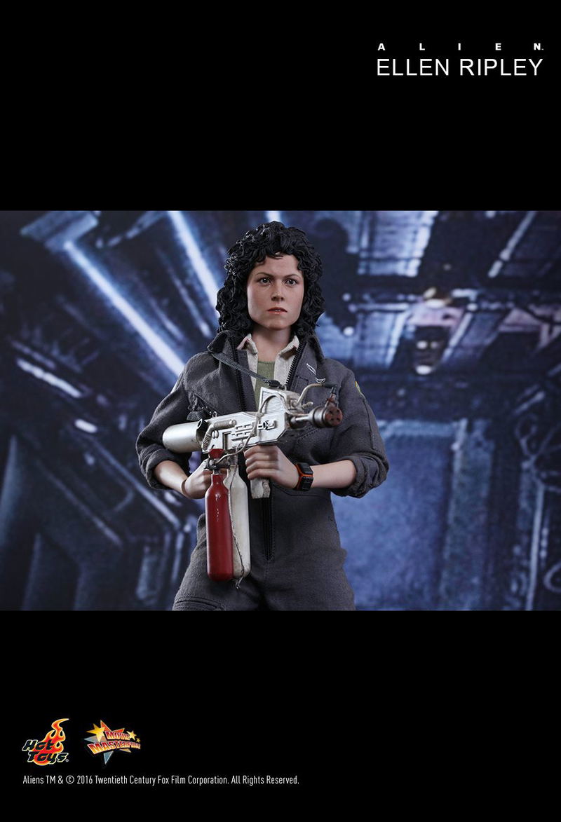Alien 1/6 Scale Collectible Figure: Ellen Ripley image 12