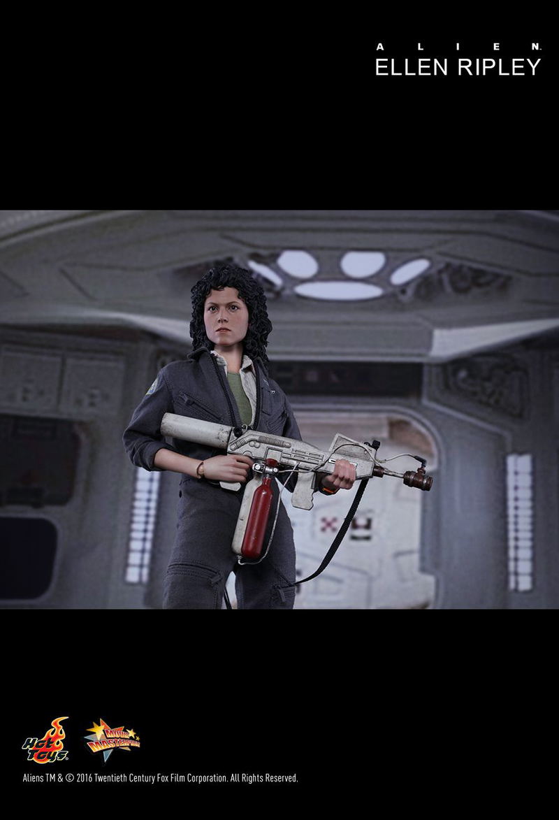 Alien 1/6 Scale Collectible Figure: Ellen Ripley image 16