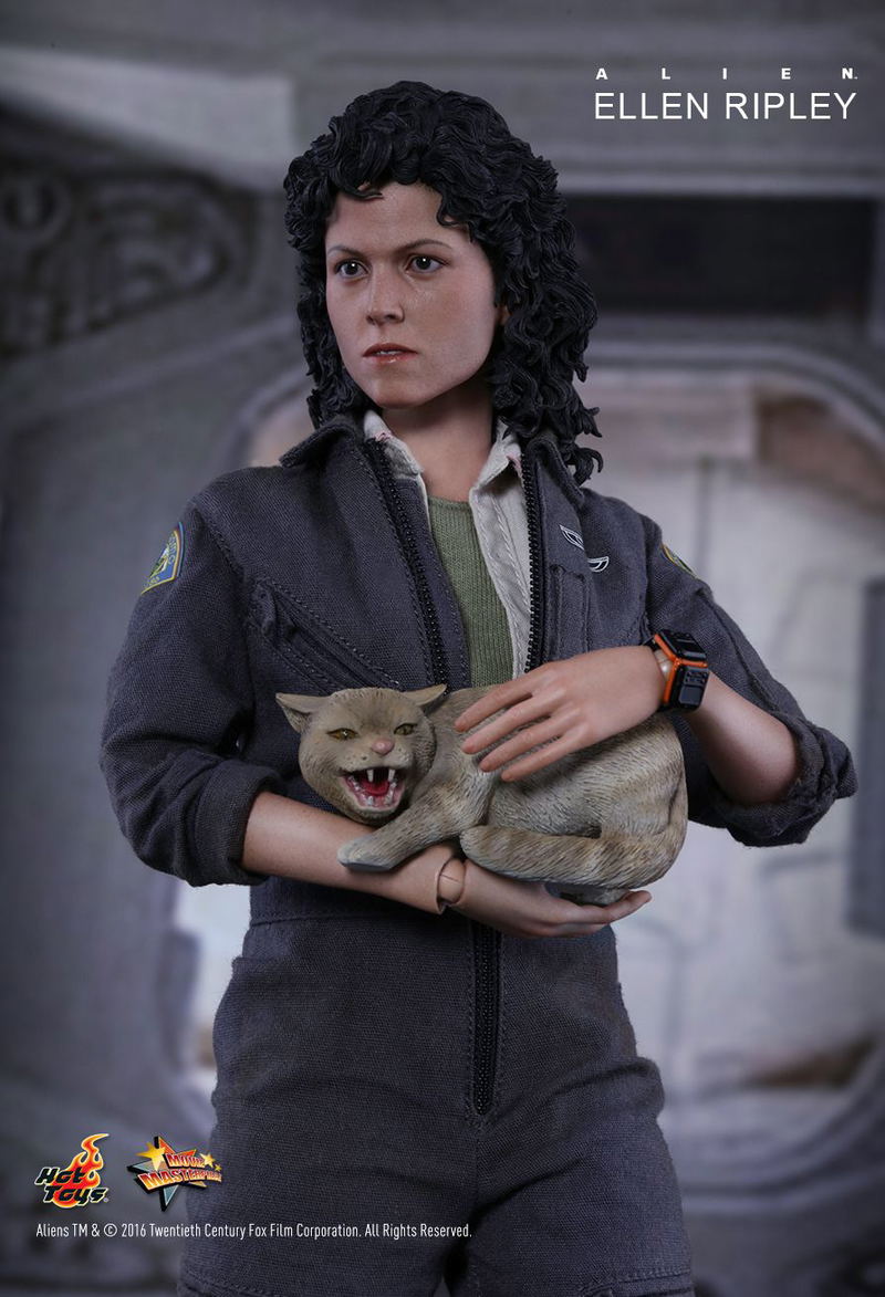 Alien 1/6 Scale Collectible Figure: Ellen Ripley image 3