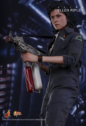 Alien 1/6 Scale Collectible Figure: Ellen Ripley - Bitcoin & Lightning  accepted