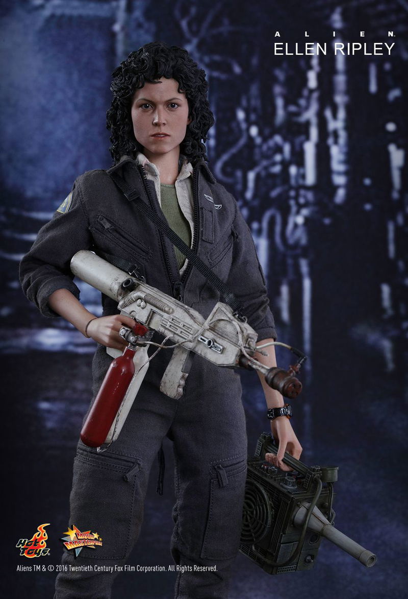 Alien 1/6 Scale Collectible Figure: Ellen Ripley image 9