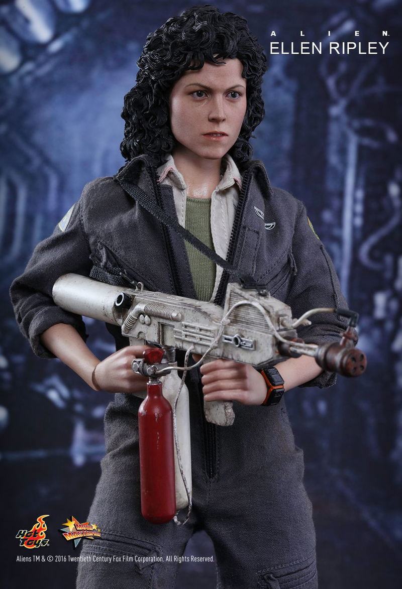 Alien 1/6 Scale Collectible Figure: Ellen Ripley image 10