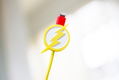 DC Comics Justice League Lightning Charge Cable for iPad/iPhone (Flash) thumbnail 2
