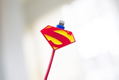DC Comics Justice League Lightning Charge Cable for iPad/iPhone (Man of Steel) thumbnail 2