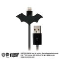 DC Comics Justice League Lightning Charge Cable for iPad/iPhone (Batman) thumbnail 1