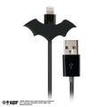 DC Comics Justice League Lightning Charge Cable for iPad/iPhone (Batman) thumbnail 2