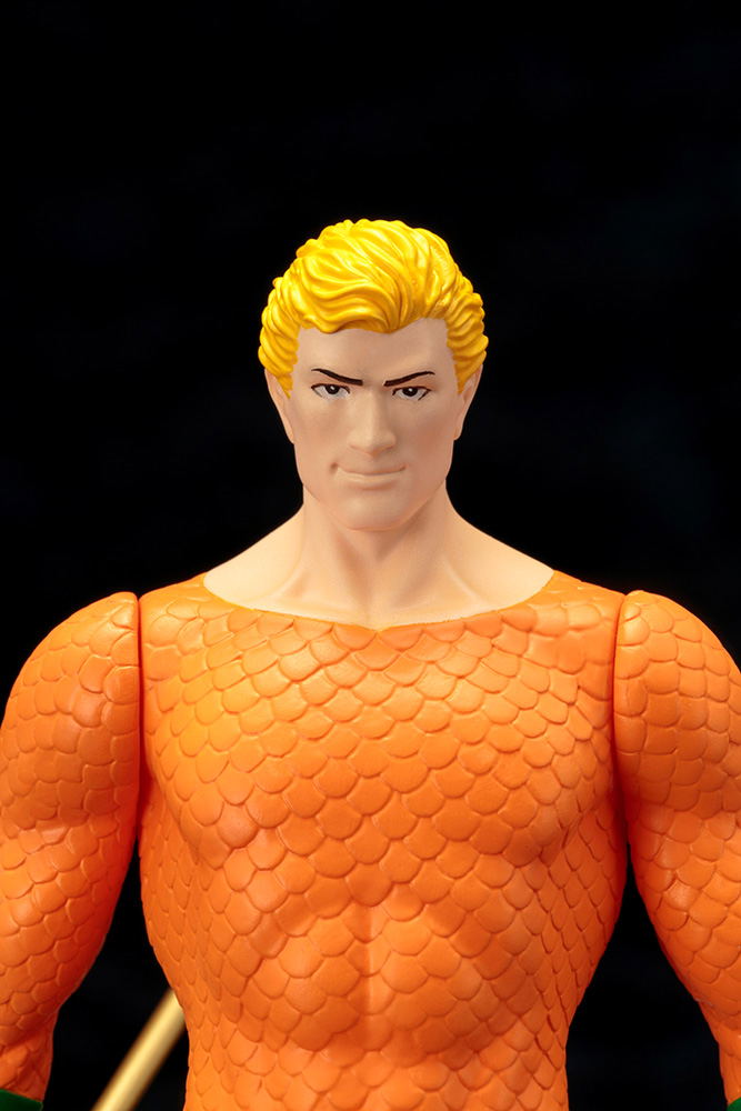 ARTFX+ DC Universe Super Powers Classics 1/10 Scale Pre-Painted Figure: Aquaman image 11