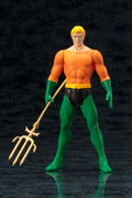 ARTFX+ DC Universe Super Powers Classics 1/10 Scale Pre-Painted Figure: Aquaman thumbnail 2