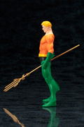 ARTFX+ DC Universe Super Powers Classics 1/10 Scale Pre-Painted Figure: Aquaman thumbnail 3