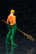 ARTFX+ DC Universe Super Powers Classics 1/10 Scale Pre-Painted Figure: Aquaman thumbnail 7