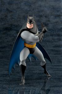 ARTFX+ Batman The Animated Series 1/10 Scale Pre-Painted Figure: Batman Animated