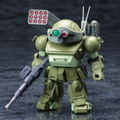 D-Style Armored Trooper Votoms: Scope Dog Berkoff Squad Type thumbnail 2