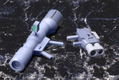 D-Style Armored Trooper Votoms: Scope Dog Berkoff Squad Type thumbnail 11