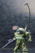 D-Style Armored Trooper Votoms: Scope Dog Berkoff Squad Type thumbnail 5