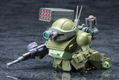 D-Style Armored Trooper Votoms: Scope Dog Berkoff Squad Type thumbnail 6