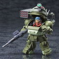 D-Style Armored Trooper Votoms: Scope Dog Berkoff Squad Type thumbnail 8