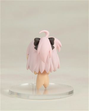 Fate/Grand Order Gudaguda Figure Rubber Strap: Sakura Saber Gudaguda