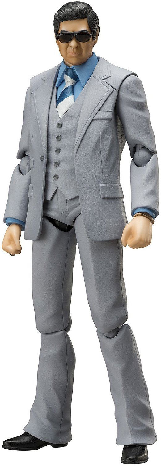 figma Seibu Keisatsu: Kogure Kenzo image 1