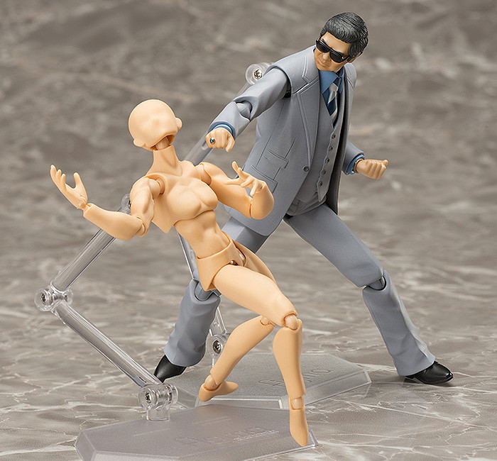 figma Seibu Keisatsu: Kogure Kenzo image 9