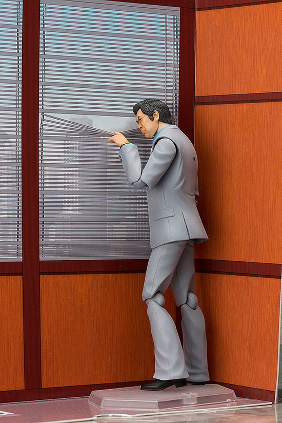 figma Seibu Keisatsu: Kogure Kenzo image 10