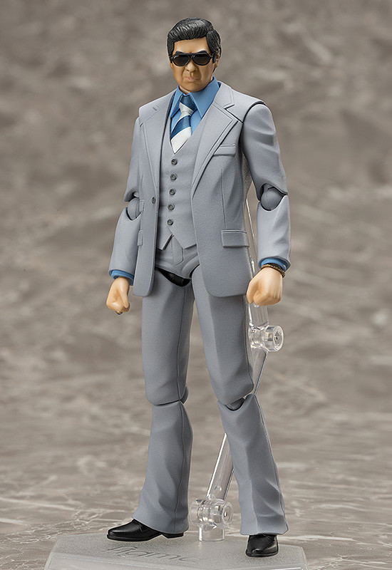 figma Seibu Keisatsu: Kogure Kenzo image 2