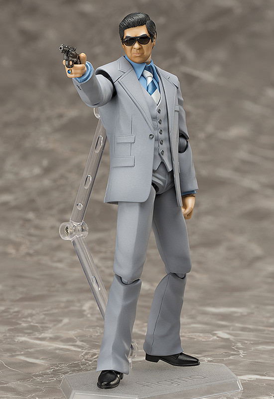 figma Seibu Keisatsu: Kogure Kenzo image 4