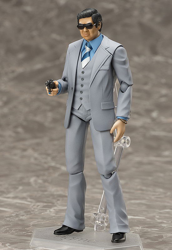 figma Seibu Keisatsu: Kogure Kenzo image 5