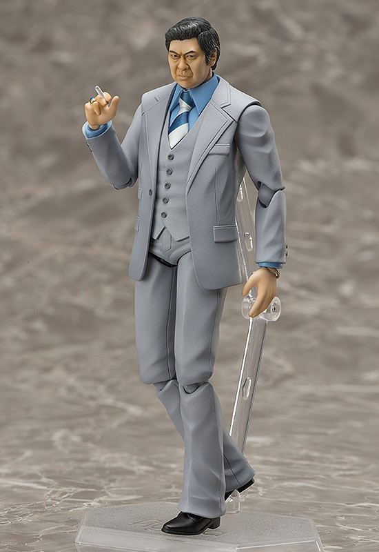 figma Seibu Keisatsu: Kogure Kenzo image 6