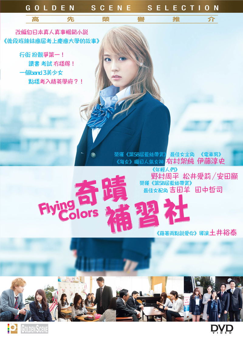 Flying Colors image 1
