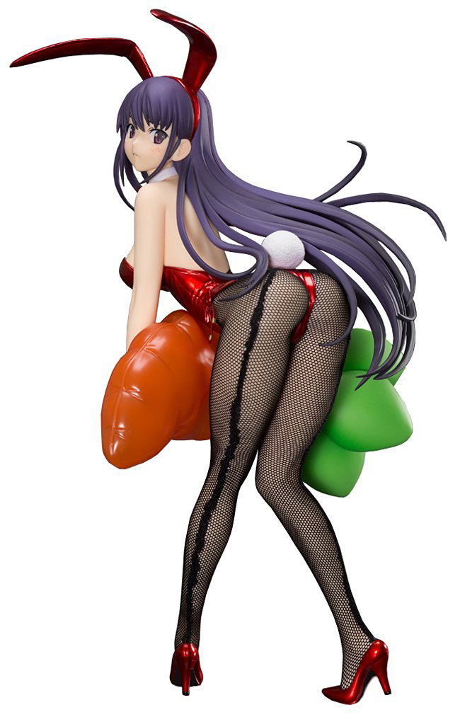 Grisaia no Kajitsu 1/7 Scale Pre-Painted Figure: Sakaki Yumiko -Cherry Red- image 1